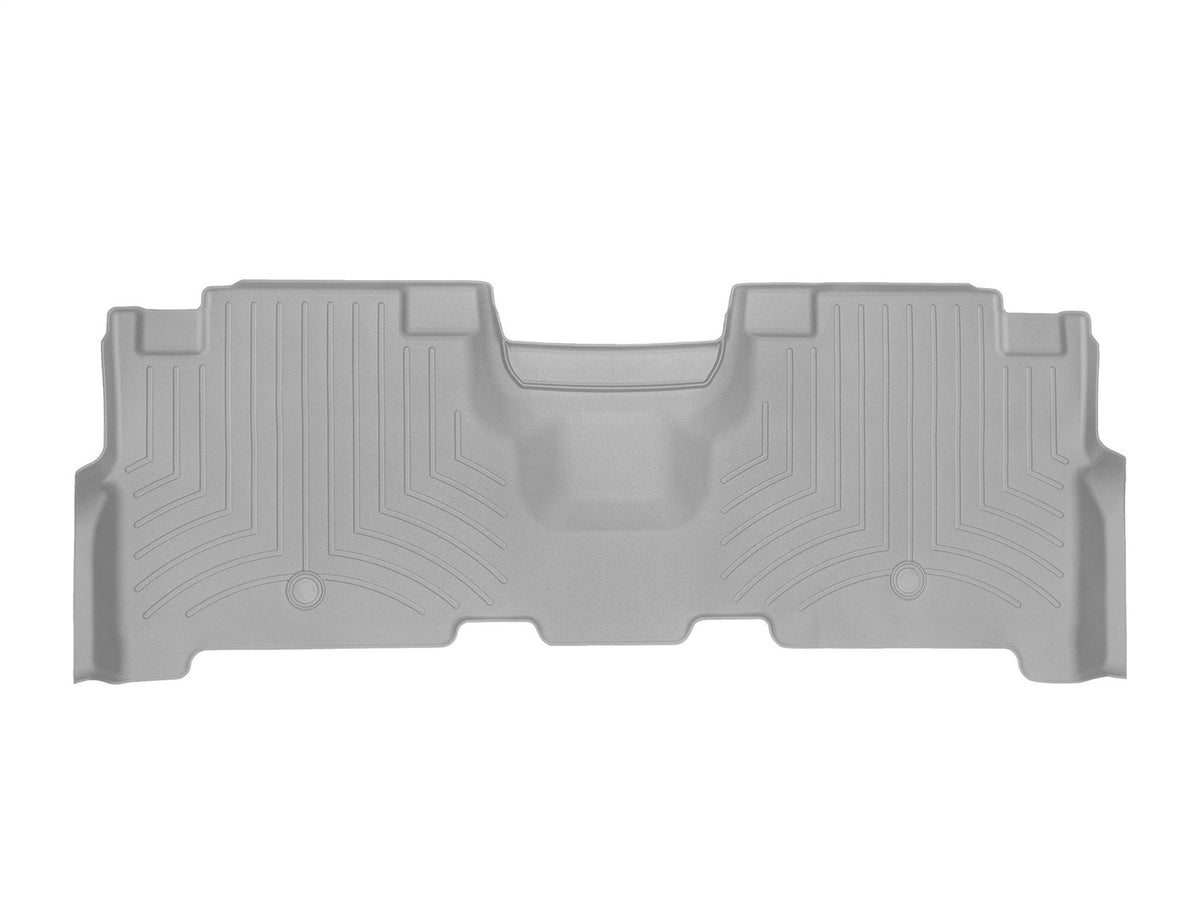 Weathertech - FloorLiner™ DigitalFit® Gray Front & Rear Set 18-20 Ford Expedition / 18-24 Lincoln Navigator - 461295-1-2