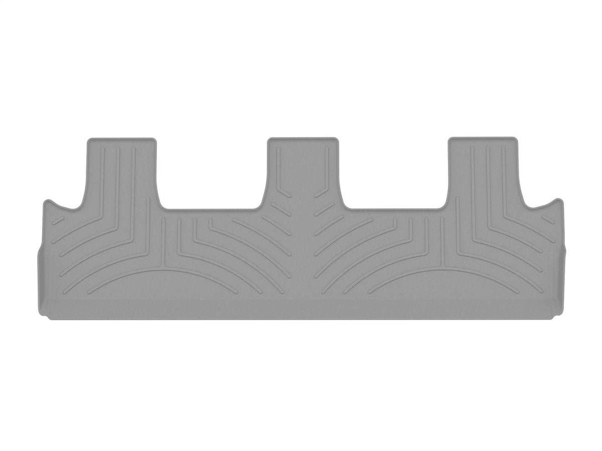 Weathertech - FloorLiner™ DigitalFit® Gray Front, Rear & Third Row Set 18-20 Ford Expedition / 18-24 Lincoln Navigator -