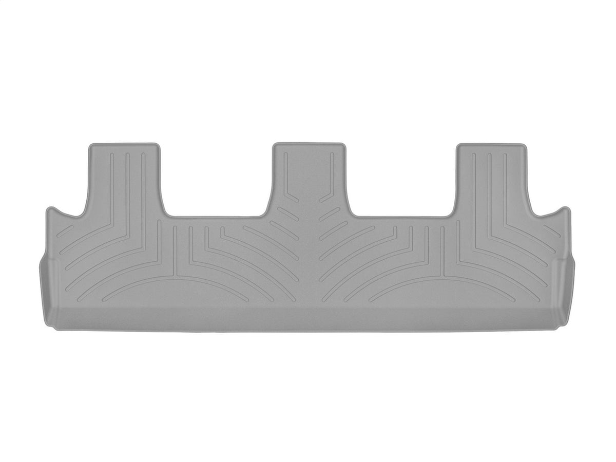 Weathertech - FloorLiner™ DigitalFit® - Gray Third Row 18-24 Expedition / 18-24 Navigator - 4612953