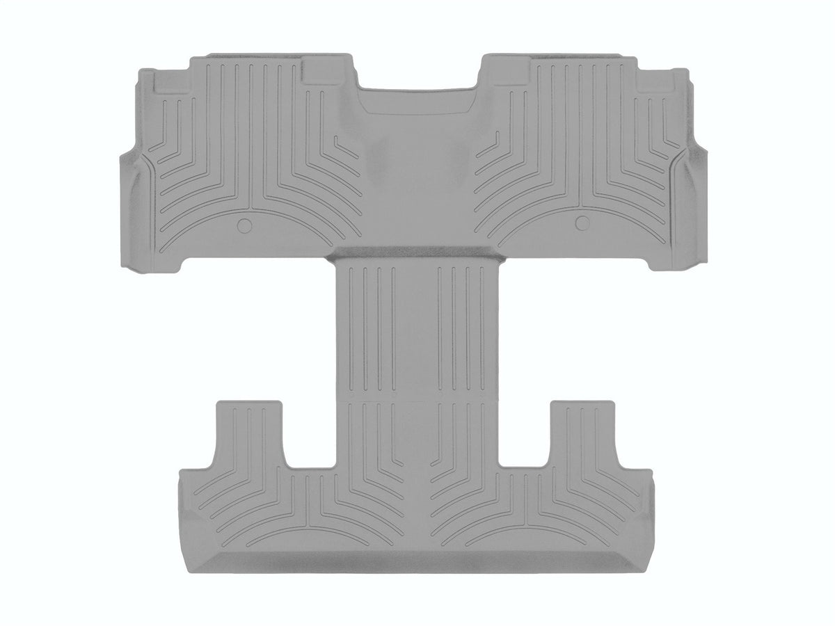 Weathertech - FloorLiner™ DigitalFit® Gray Set 18-20 Ford Expedition / 18-24 Lincoln Navigator - 461295-1-4IM