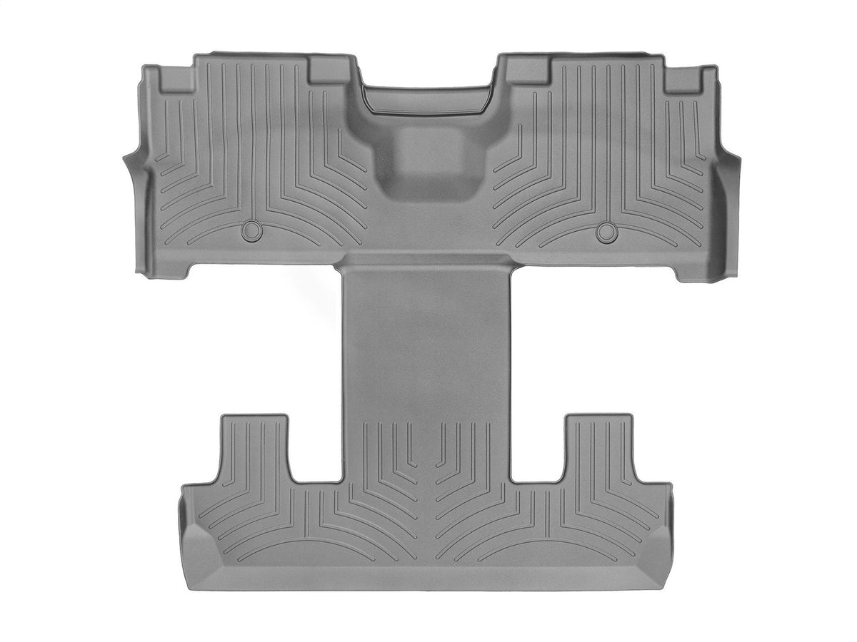 Weathertech - FloorLiner™ DigitalFit® Gray Set 18-20 Ford Expedition / 18-24 Lincoln Navigator - 461295-1-4
