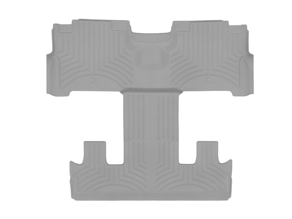 Weathertech - FloorLiner™ HP - Gray Rear and Third Row 18-24 Ford Expedition / 18-24 Lincoln Navigator - 4612955IM