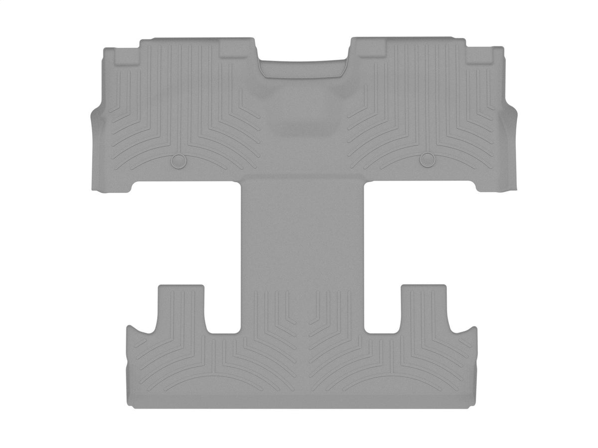 Weathertech - FloorLiner™ DigitalFit® - Gray Rear and Third Row 18-21 Expedition / 18-24 Navigator - 4612955
