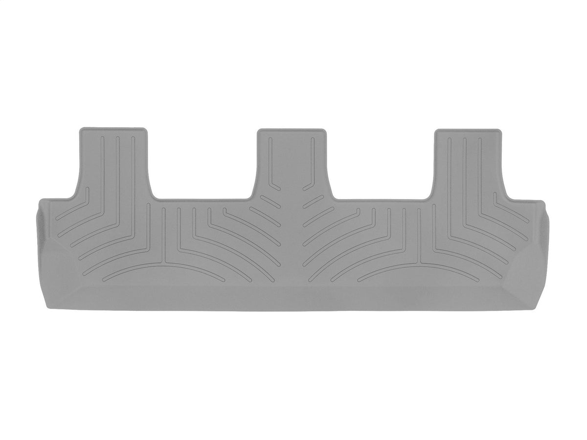 Weathertech - FloorLiner™ DigitalFit® Gray Front, Rear & Third Row Set 18-20 Ford Expedition / 18-24 Lincoln Navigator -