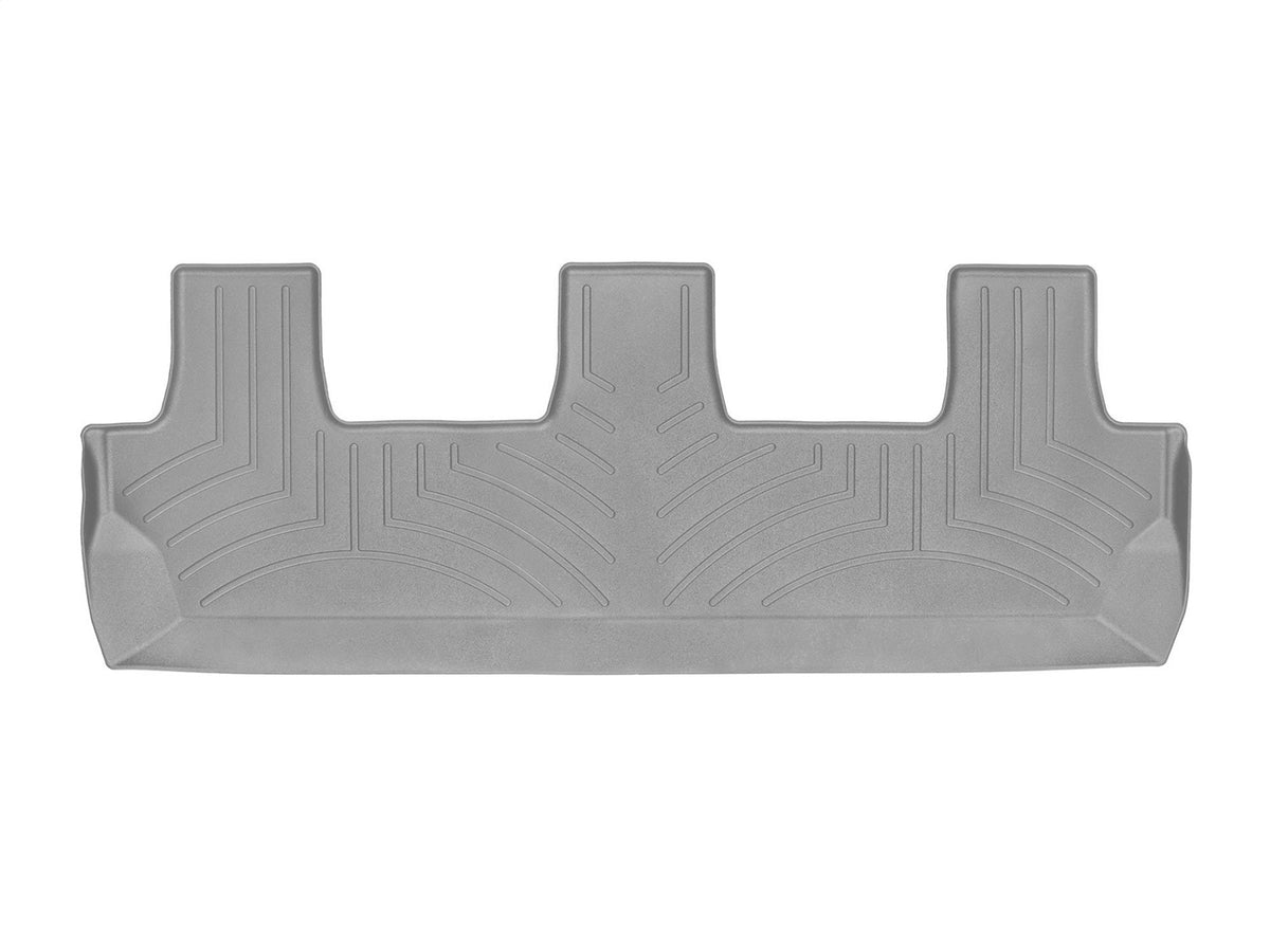 Weathertech - FloorLiner™ DigitalFit® Gray Front, Rear & Third Row Set 18-20 Ford Expedition / 18-24 Lincoln Navigator -