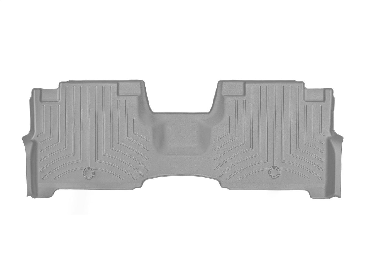 Weathertech - FloorLiner™ DigitalFit® Gray Front, Rear & Third Row Set 18-24 Lincoln Navigator - 461295-1-7-9IM