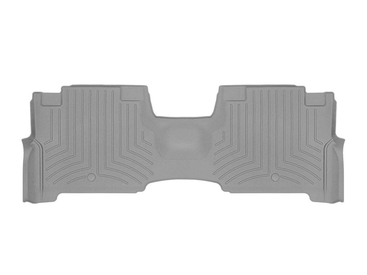 Weathertech - FloorLiner™ DigitalFit® Gray Front & Rear Set 18-24 Lincoln Navigator - 461295-1-7IM
