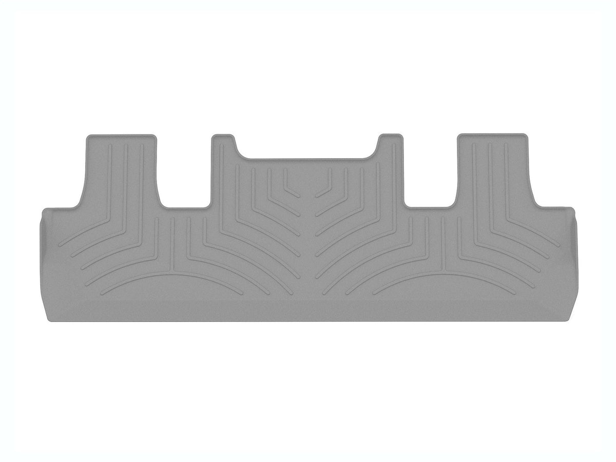 Weathertech - FloorLiner™ DigitalFit® Gray Front, Rear & Third Row Set 18-24 Lincoln Navigator - 461295-1-7-8IM