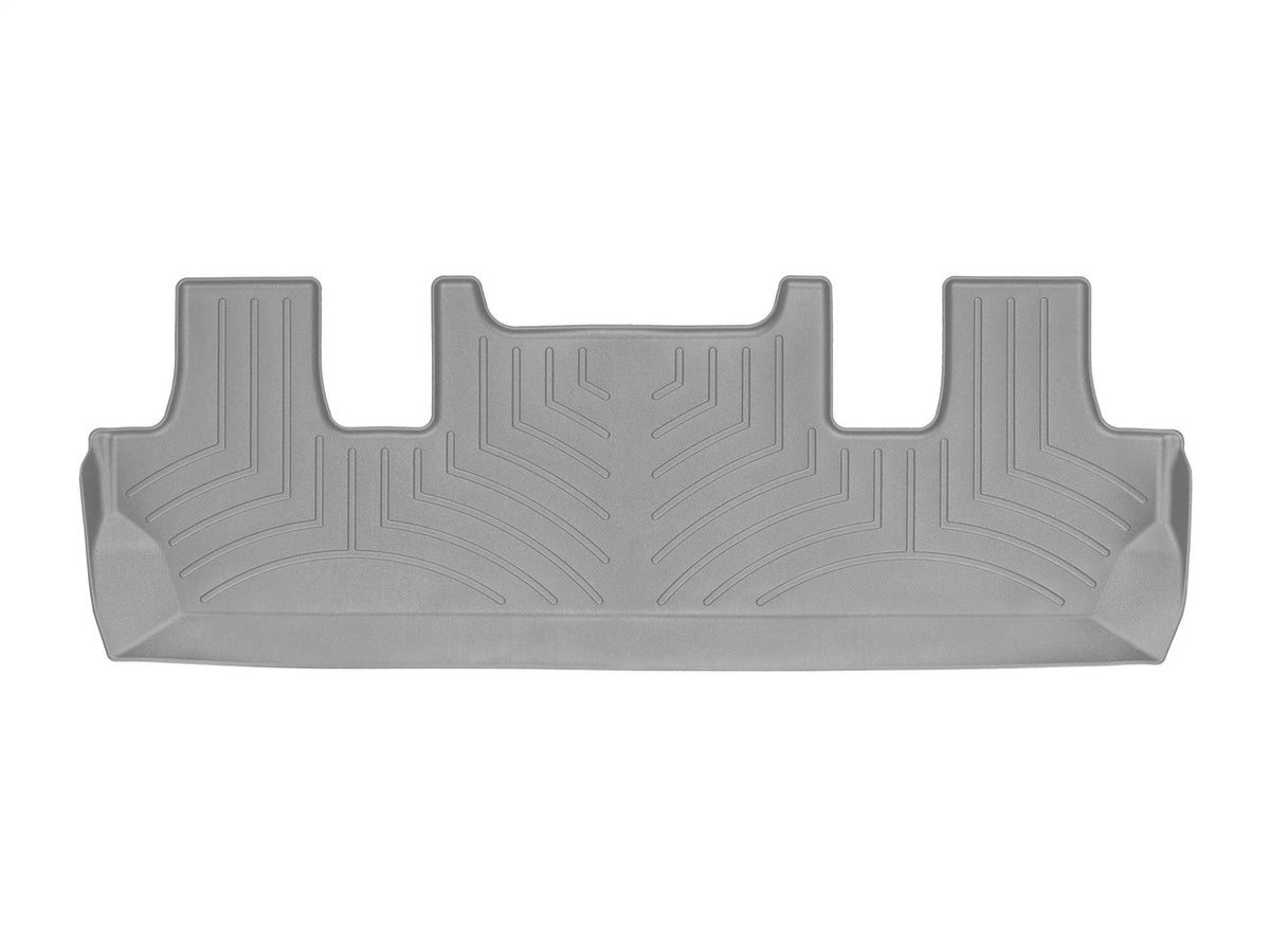 Weathertech - FloorLiner™ DigitalFit® - Gray Third Row 18-24 Navigator - 4612958