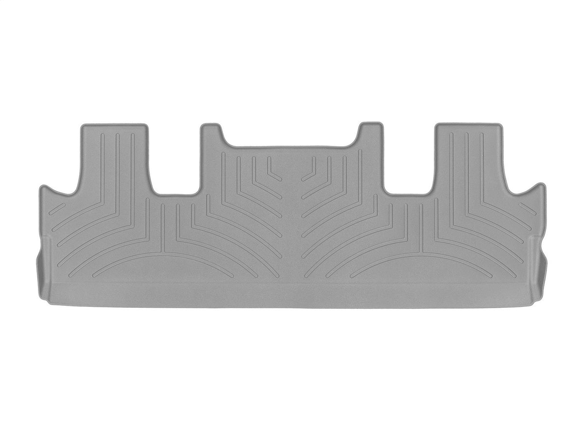 Weathertech - FloorLiner™ DigitalFit® - Gray Third Row 18-24 Lincoln Navigator - 4612959