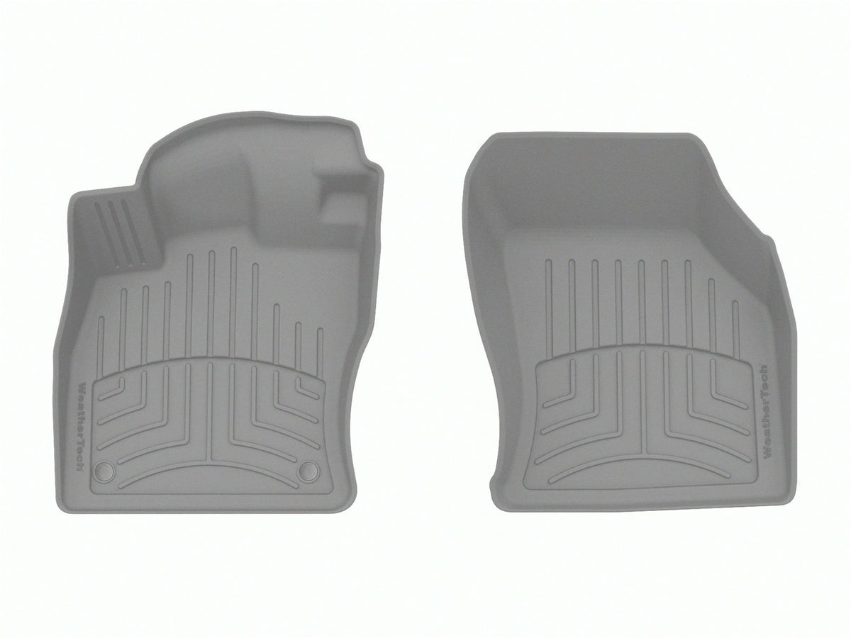 Weathertech - FloorLiner™ HP - Gray Front 19-25 Jetta - 4613171IM