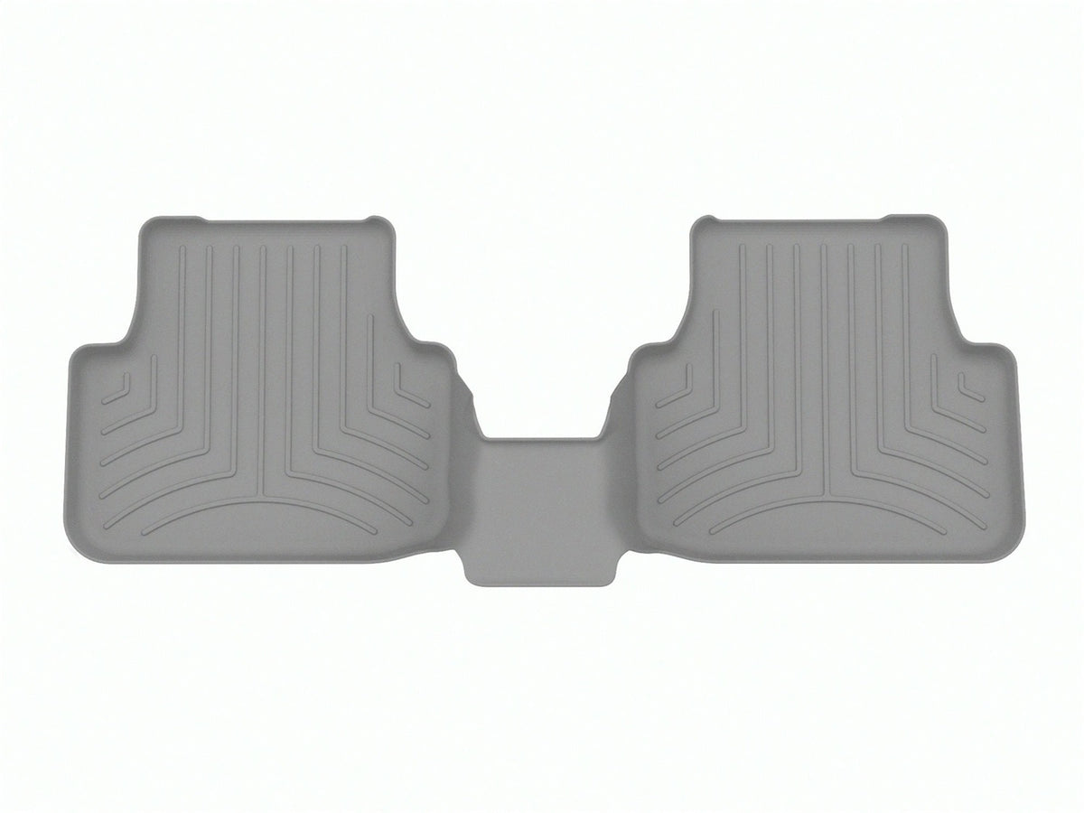 Weathertech - FloorLiner™ DigitalFit® Gray Front & Rear Set 19-25 Volkswagen Jetta - 461317-1-2IM