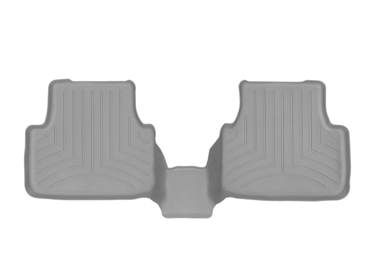 Weathertech - FloorLiner™ DigitalFit® - Gray Rear 19-25 Volkswagen Jetta - 4613172