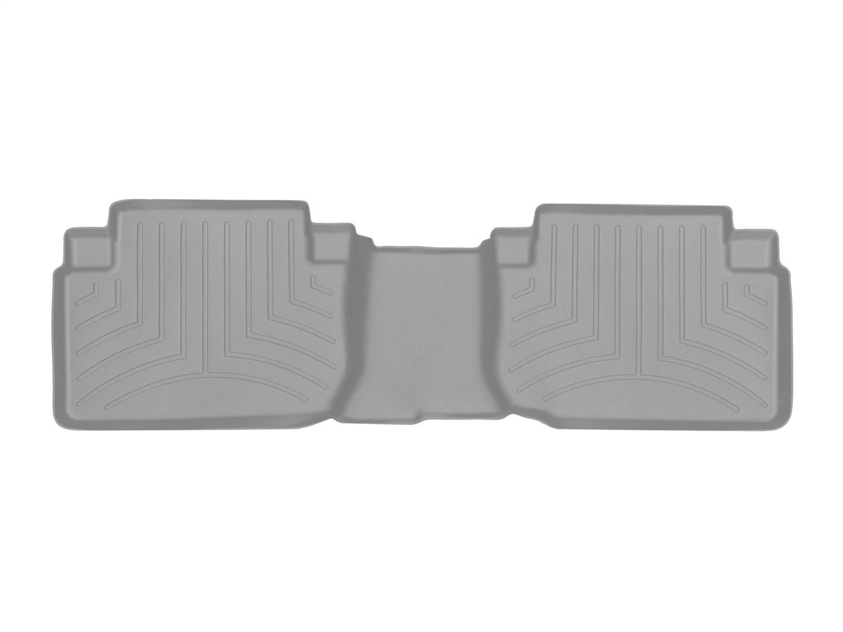 Weathertech - FloorLiner™ DigitalFit® Gray Front & Rear Set 18-25 Mitsubishi Eclipse-Cross - 461322-1-2