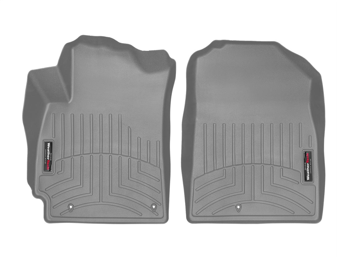 Weathertech - FloorLiner™ DigitalFit® - Gray Front 19-21 Veloster / 19-21 Veloster N - 4613331