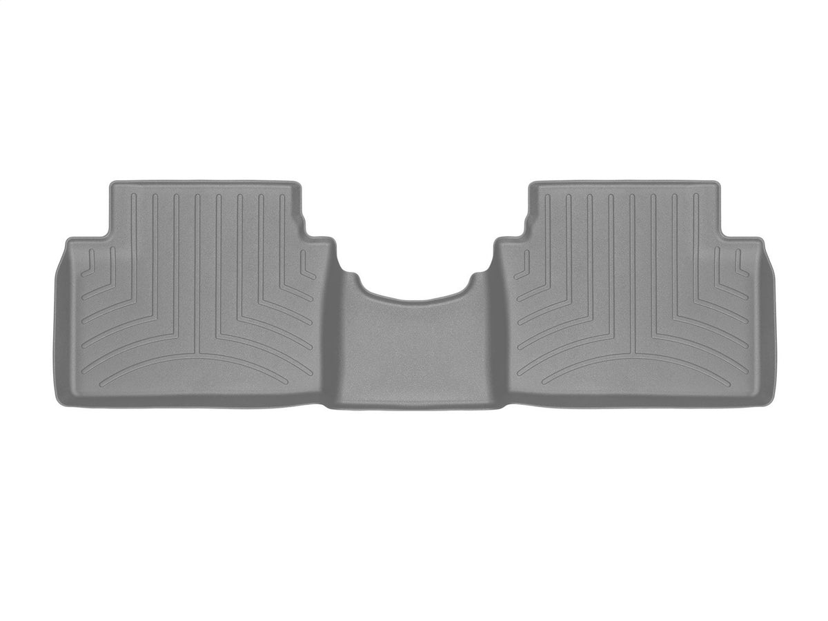 Weathertech - FloorLiner™ DigitalFit® - Gray Rear 19-21 Hyundai Veloster / 19-21 Hyundai Veloster-N - 4613332