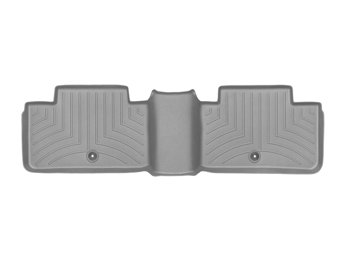 Weathertech - FloorLiner™ DigitalFit® - Gray Rear - 4613372