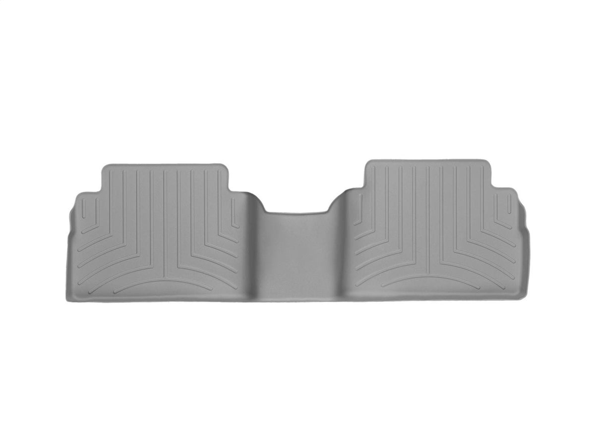 Weathertech - FloorLiner™ DigitalFit® Gray Front & Rear Set 08-15 Nissan Rogue - 46135-1-2