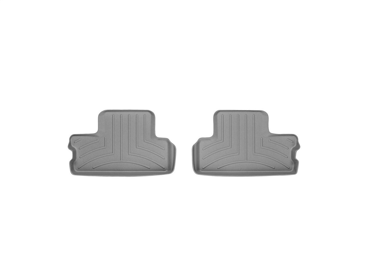 Weathertech - FloorLiner™ DigitalFit® - Gray Rear 02-15 Cooper - 461362