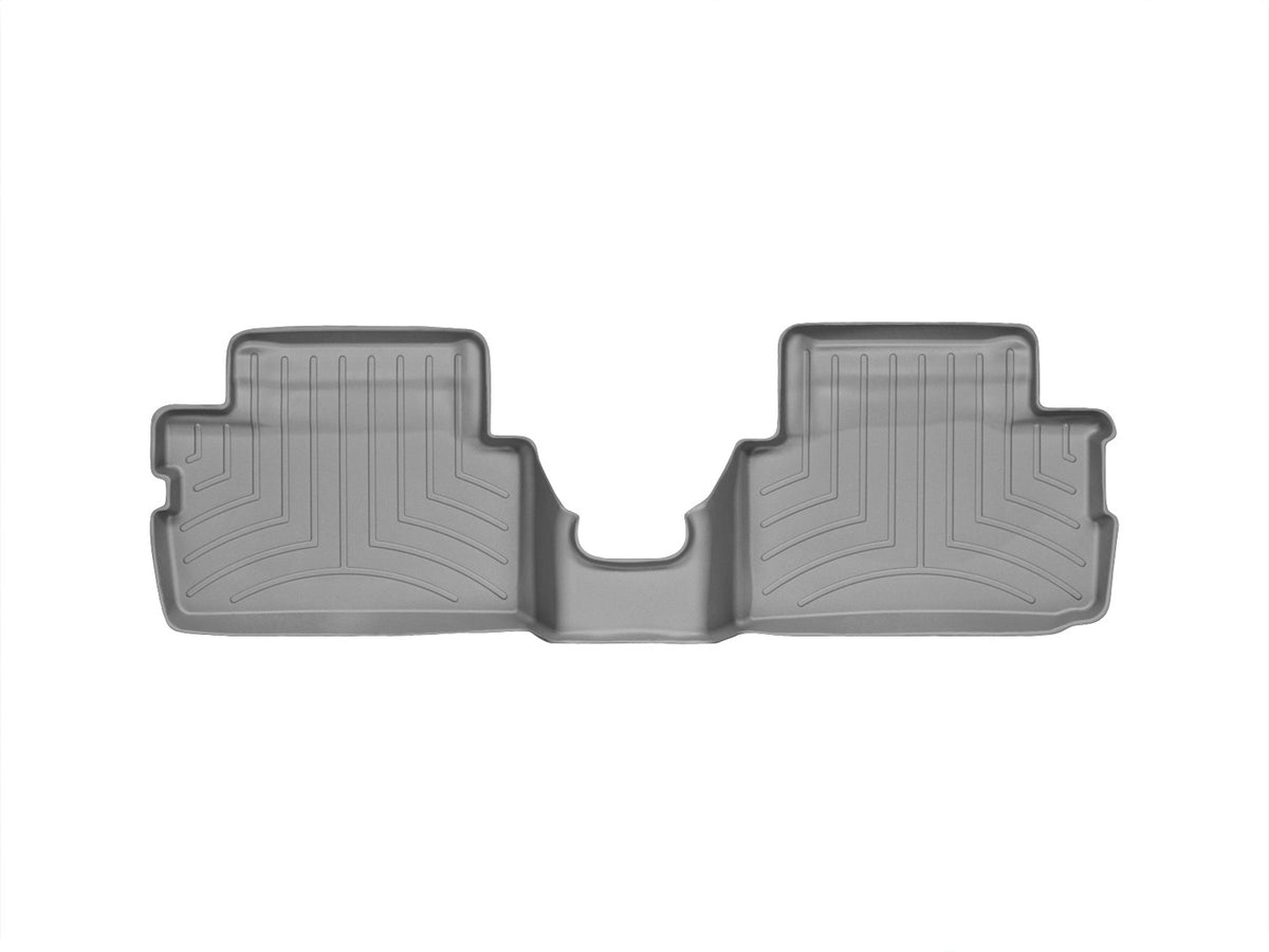 Weathertech - FloorLiner™ DigitalFit® - Gray Rear 08-14 Cooper - 461363