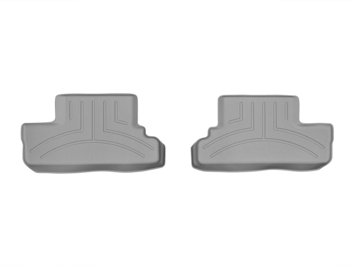 Weathertech - FloorLiner™ DigitalFit® - Gray Rear 09-15 Mini Cooper - 461364