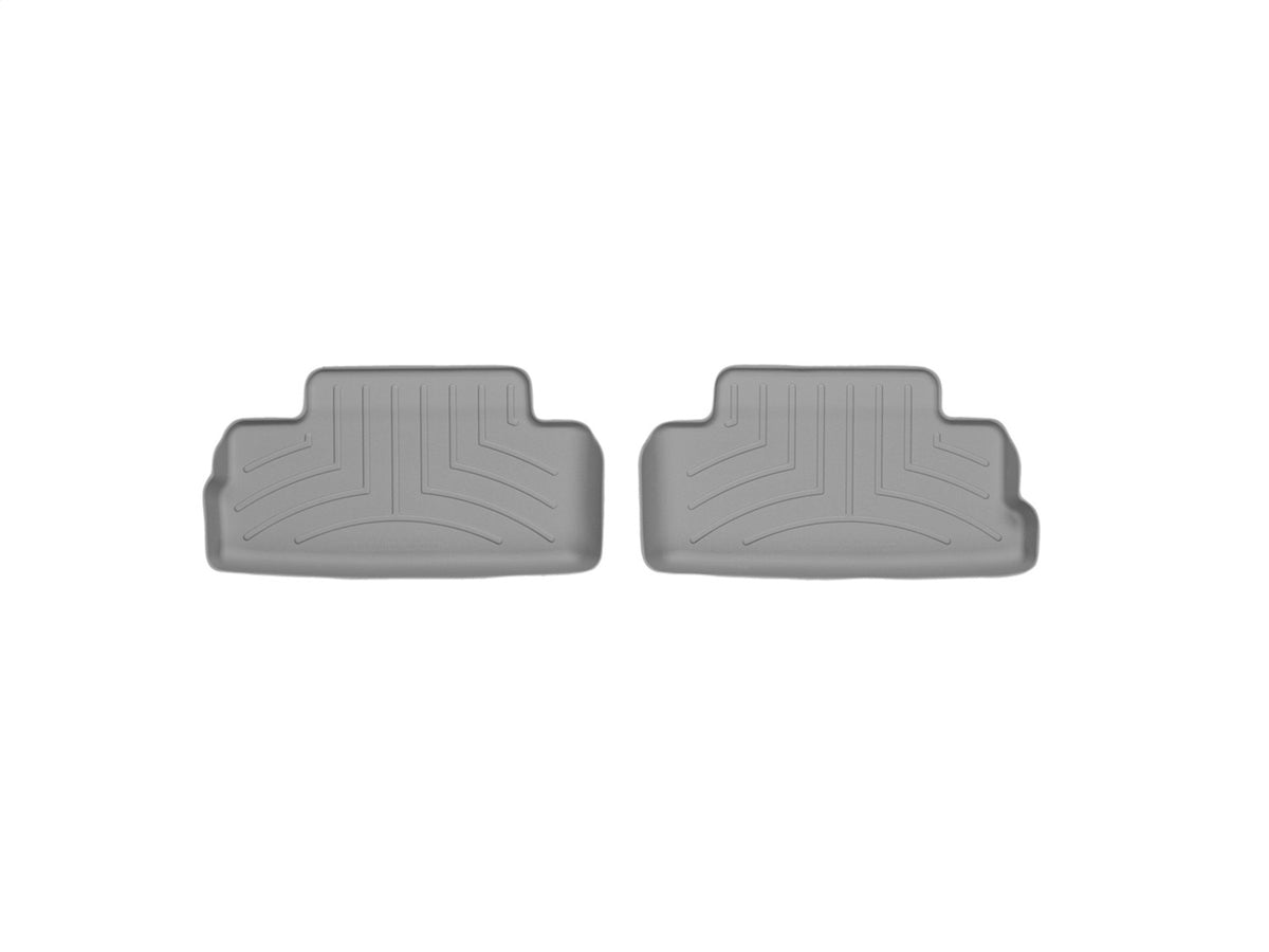 Weathertech - FloorLiner™ DigitalFit® Gray Front & Rear Set 10-12 Ford Mustang - 463481-461392