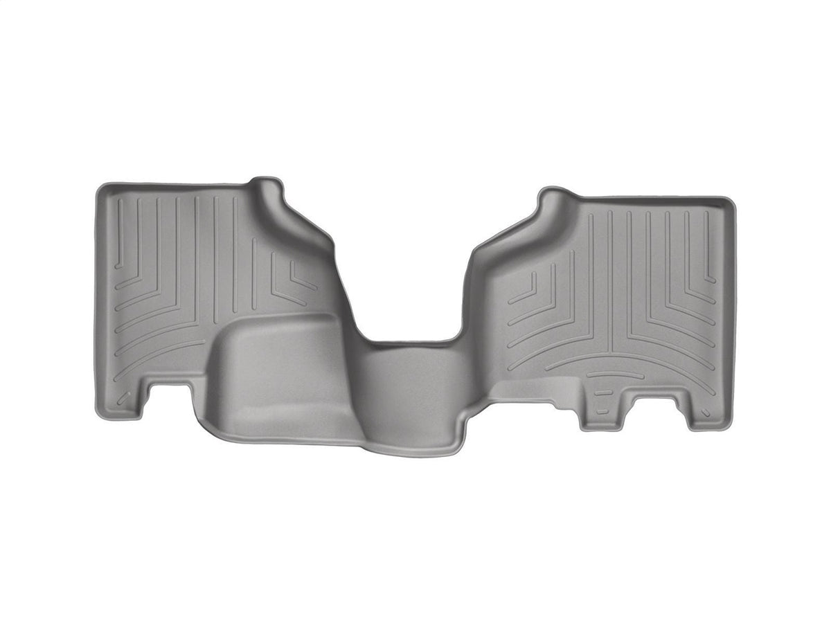 Weathertech - FloorLiner™ DigitalFit® - Gray Rear 08-12 Jeep Liberty - 461402
