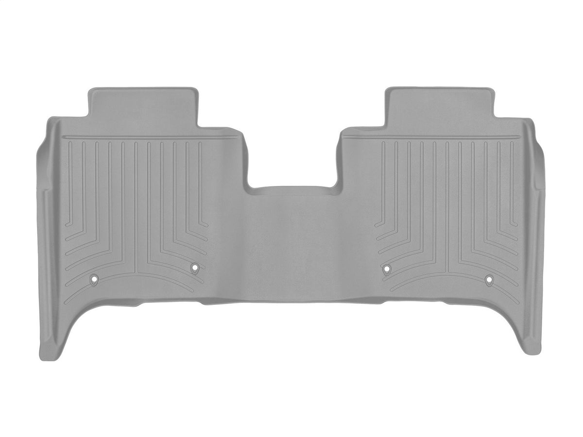 Weathertech - FloorLiner™ DigitalFit® Gray Front & Rear Set 18-21 Land Rover Range-Rover - 464801-4614052