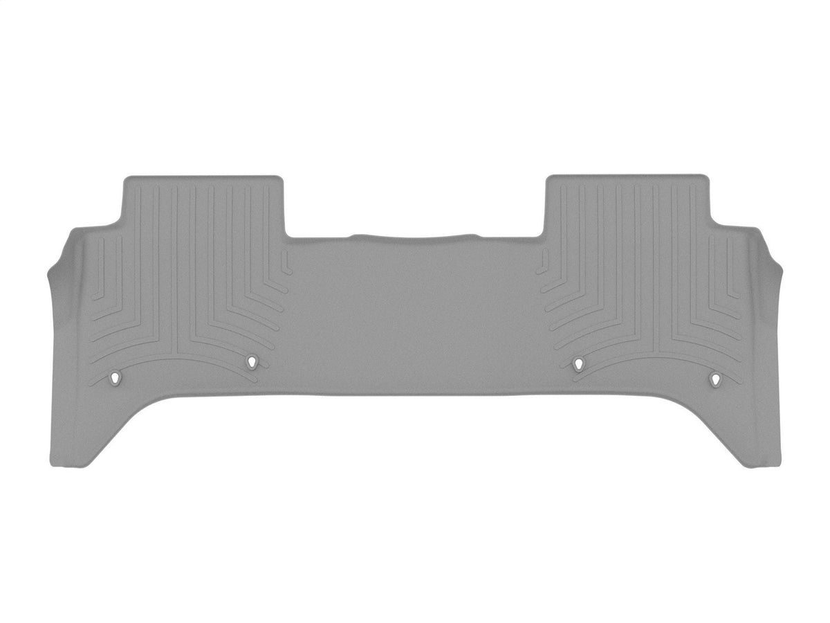 Weathertech - FloorLiner™ DigitalFit® - Gray Rear 20-22 Rover Range Rover / 20 Rover Range Rover Sport - 4614055