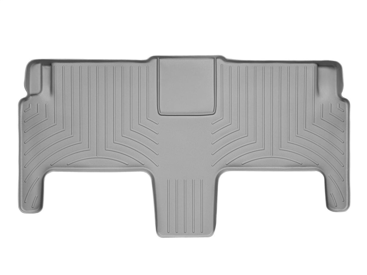 Weathertech - FloorLiner™ DigitalFit® - Gray Rear 08-16 Chrysler Town-&-Country / 08-10 Dodge Grand-Caravan / 09-14 Volk