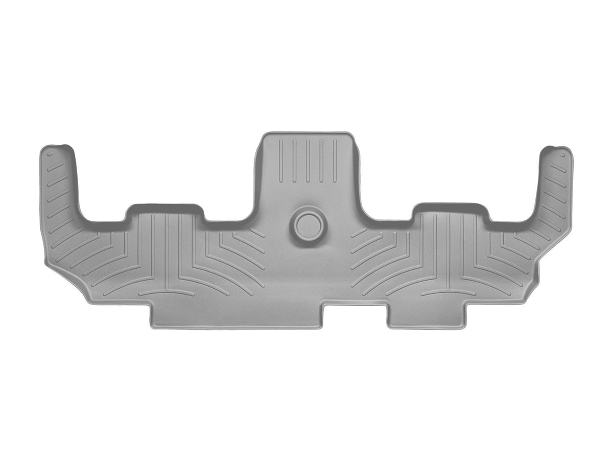 Weathertech - FloorLiner™ DigitalFit® Gray Front, Rear & Third Row Set - 461413-1-2IM