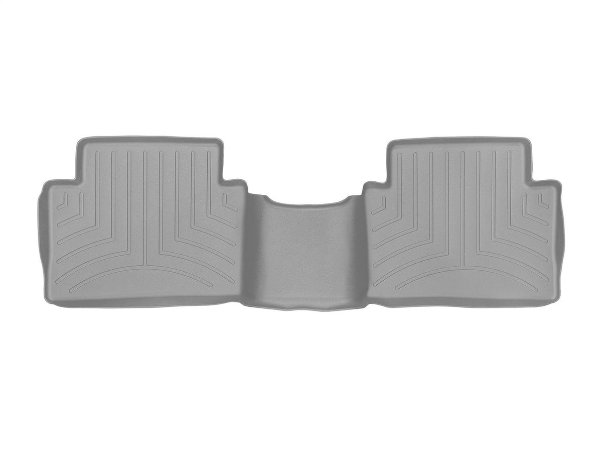 Weathertech - FloorLiner™ DigitalFit® - Gray Rear 18-23 Hyundai Kona / 22-23 Hyundai Kona-N - 4614132