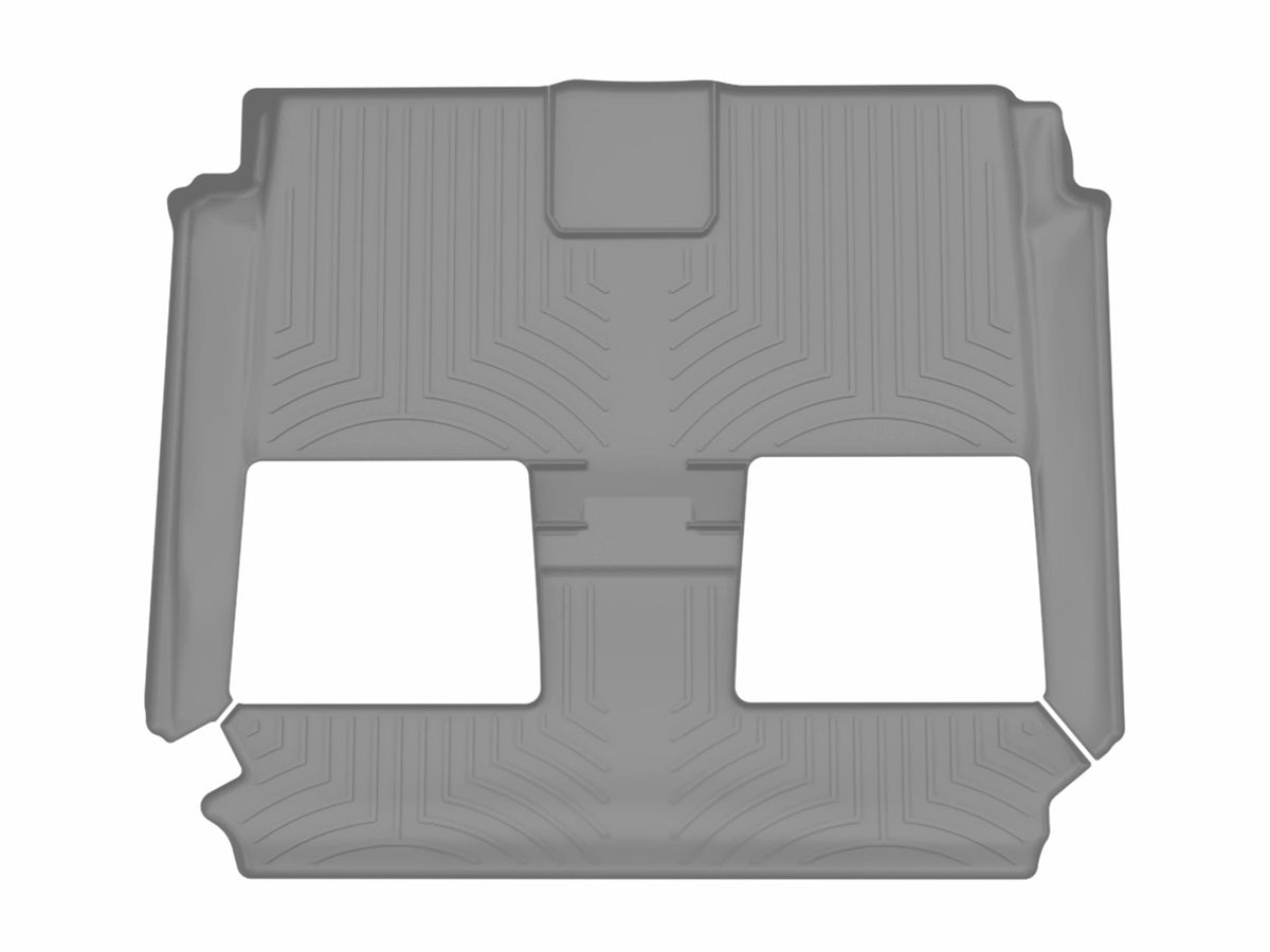 Weathertech - FloorLiner™ DigitalFit® Gray Front Set 11-16 Chrysler Town-&-Country / 11-20 Dodge Grand-Caravan - 465621-