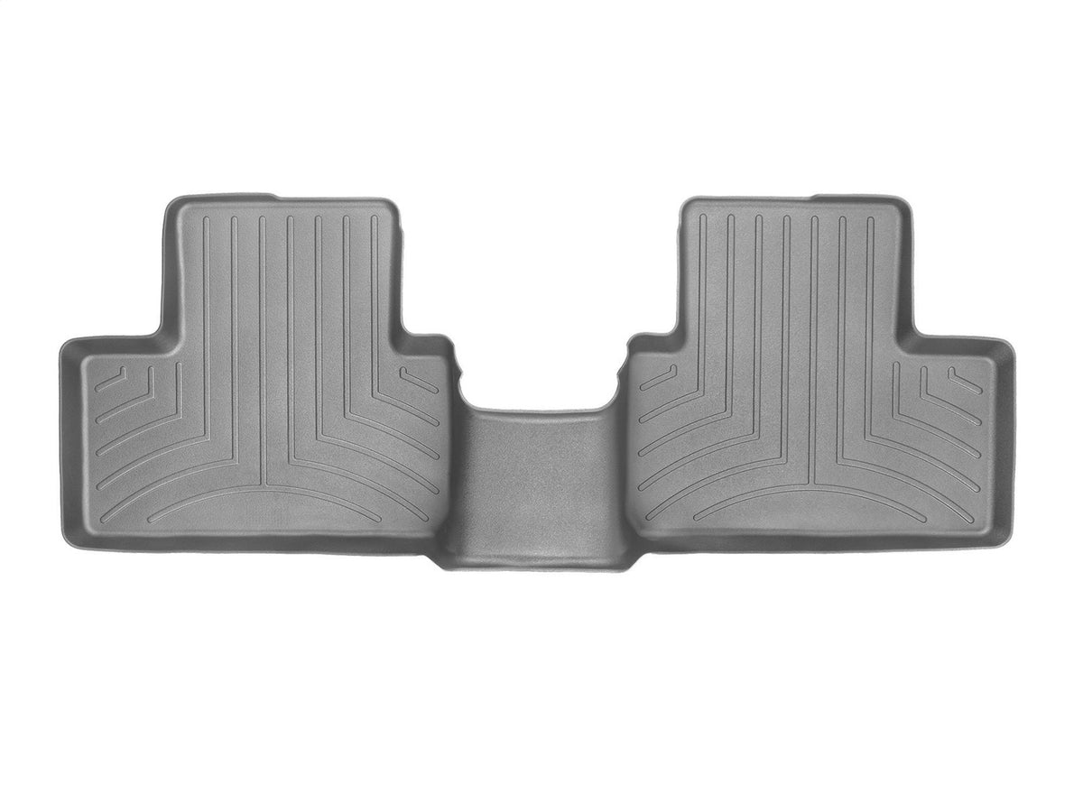 Weathertech - FloorLiner™ DigitalFit® Gray Front & Rear Set 23-25 Volvo XC40 - 4617691-4614192