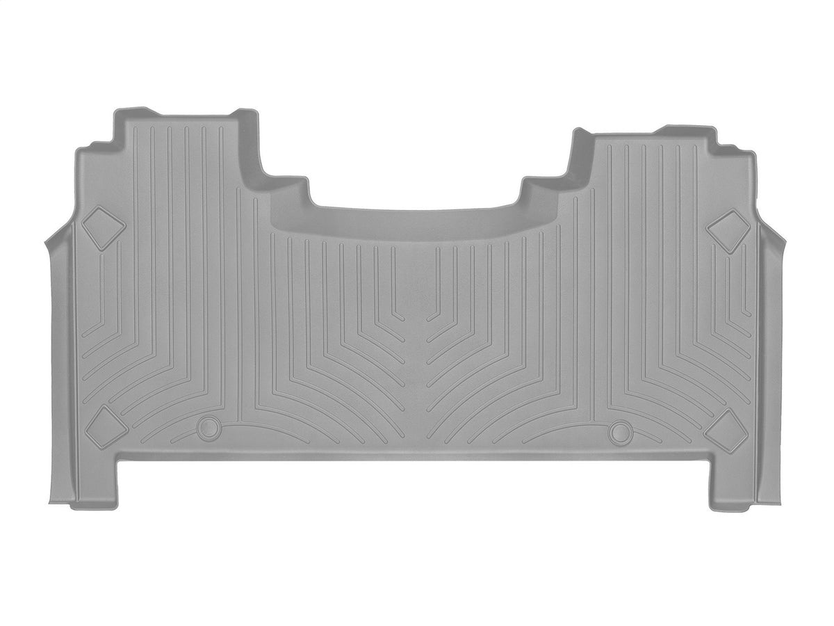 Weathertech - FloorLiner™ DigitalFit® Gray Front & Rear Set 19-24 Ram 1500 - 4614301-4614283