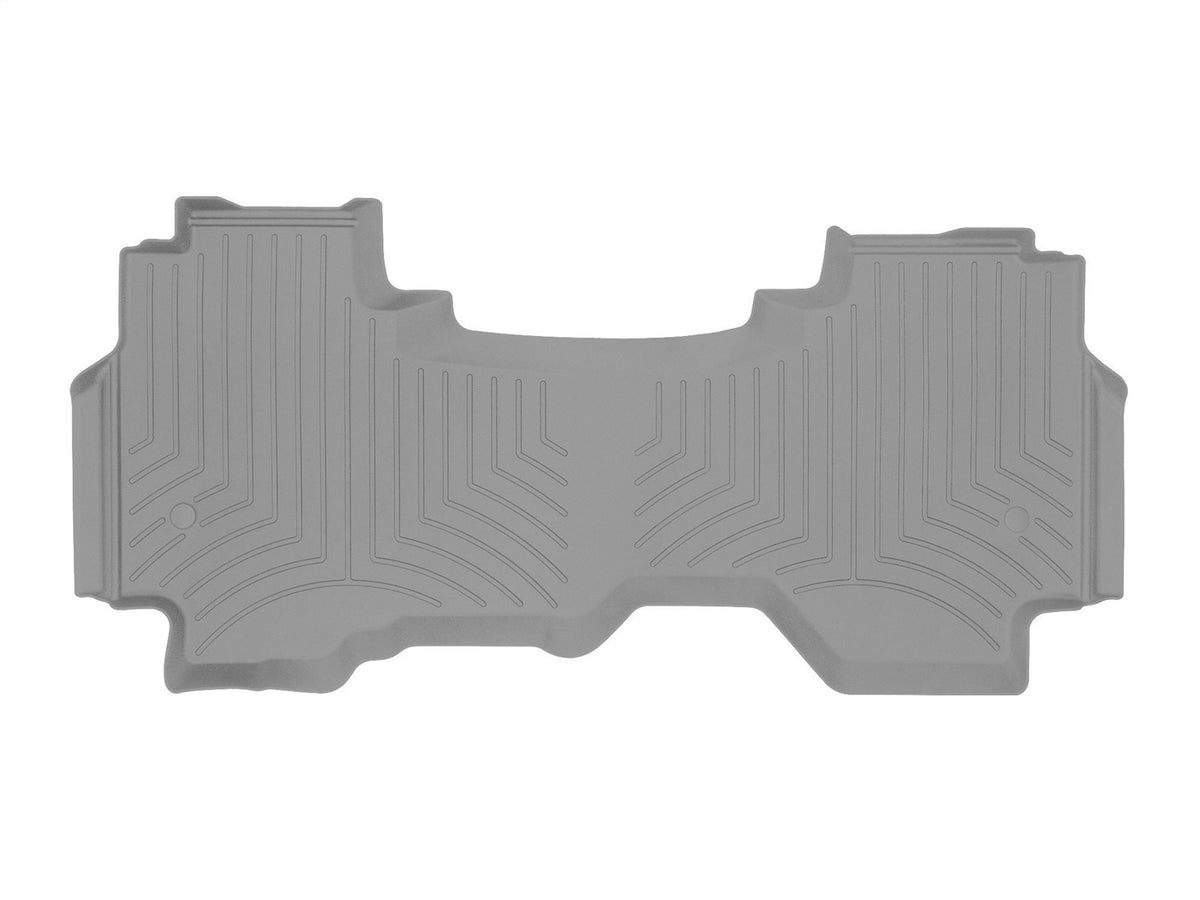 Weathertech - FloorLiner™ HP - Gray Rear 19-25 1500 - 4614284IM
