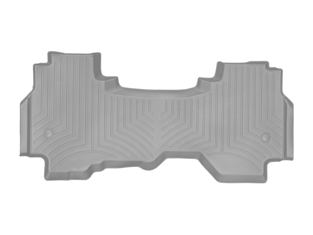 Weathertech - FloorLiner™ DigitalFit® - Gray Rear 19-25 1500 - 4614284