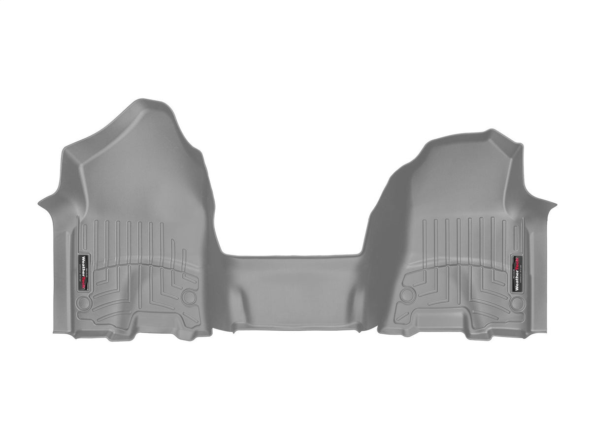 Weathertech - FloorLiner™ DigitalFit® - Gray Front 19-24 1500 - 4614301