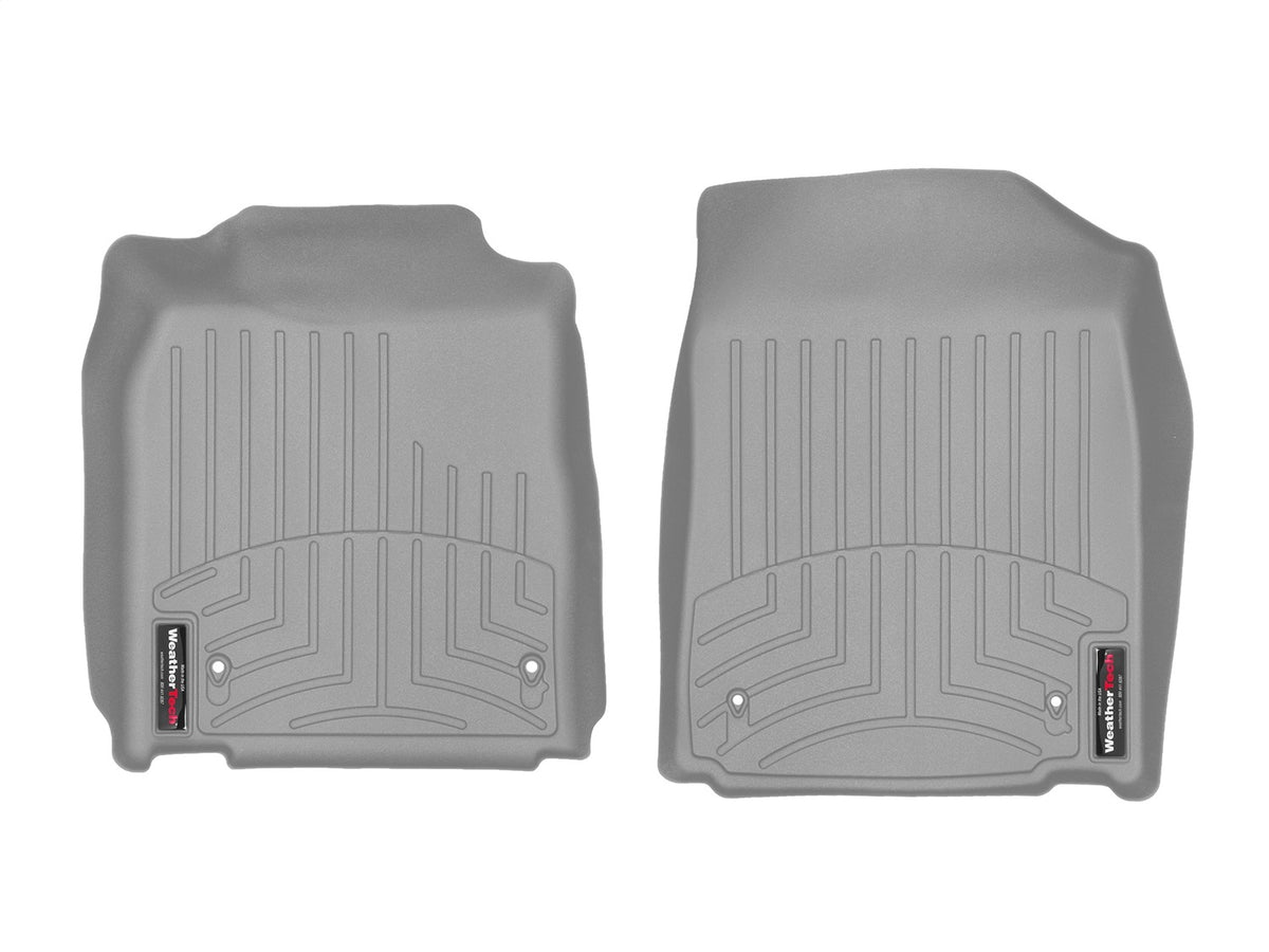 Weathertech - FloorLiner™ DigitalFit® - Gray Front 07-12 ES - 461431