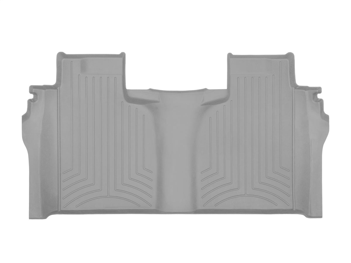 Weathertech - FloorLiner™ DigitalFit® Gray Front & Rear Set - 461436-1-2IM