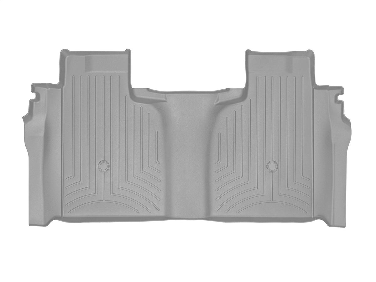 Weathertech - FloorLiner™ HP Gray Front & Rear Set - 4614361IM-4614363