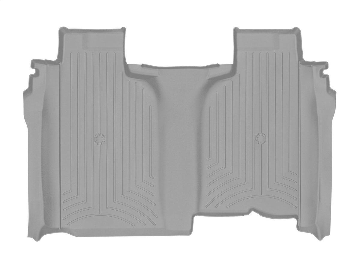 Weathertech - FloorLiner™ HP Gray Front & Rear Set - 4614361IM-4614365