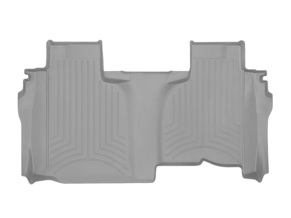 Weathertech - FloorLiner™ HP - Gray Rear - 4614366IM