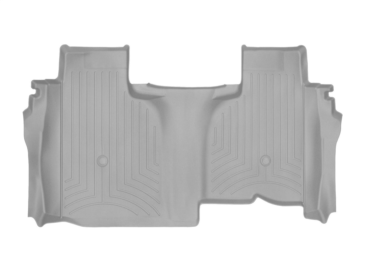 Weathertech - FloorLiner™ DigitalFit® - Gray Rear - 4614366