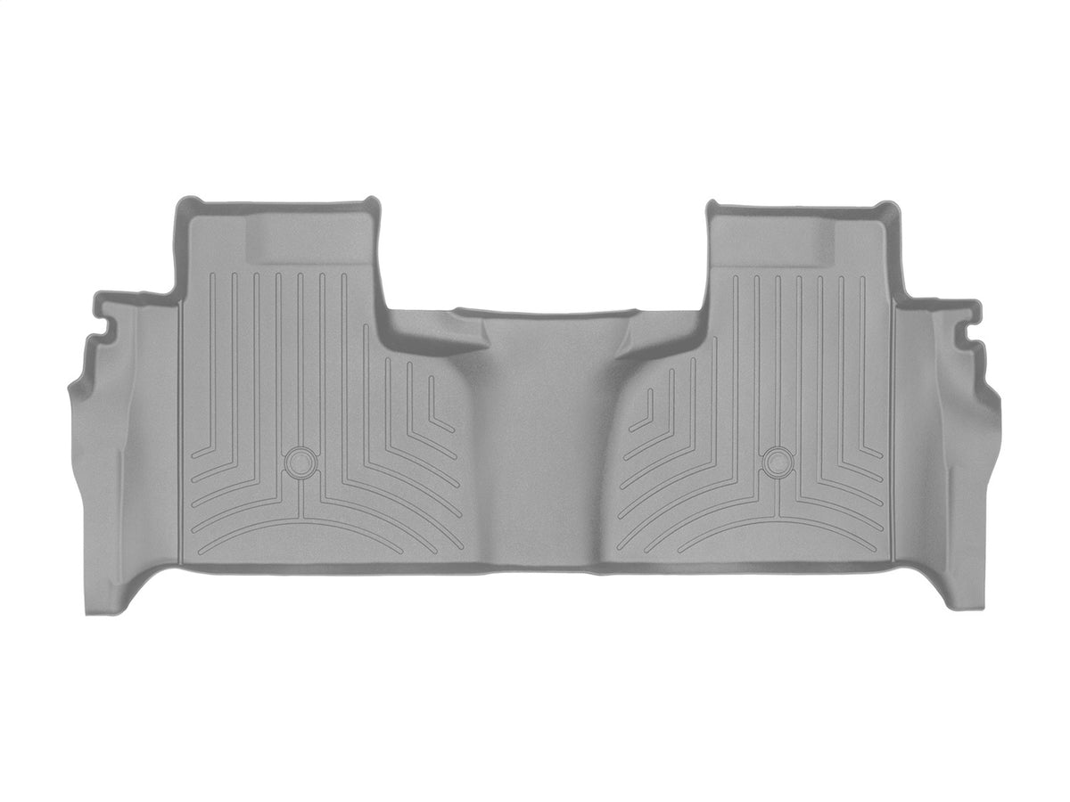 Weathertech - FloorLiner™ DigitalFit® - Gray Front 19-26 Chevrolet Silverado-1500 / 19-25 GMC Sierra-1500 - 4614368