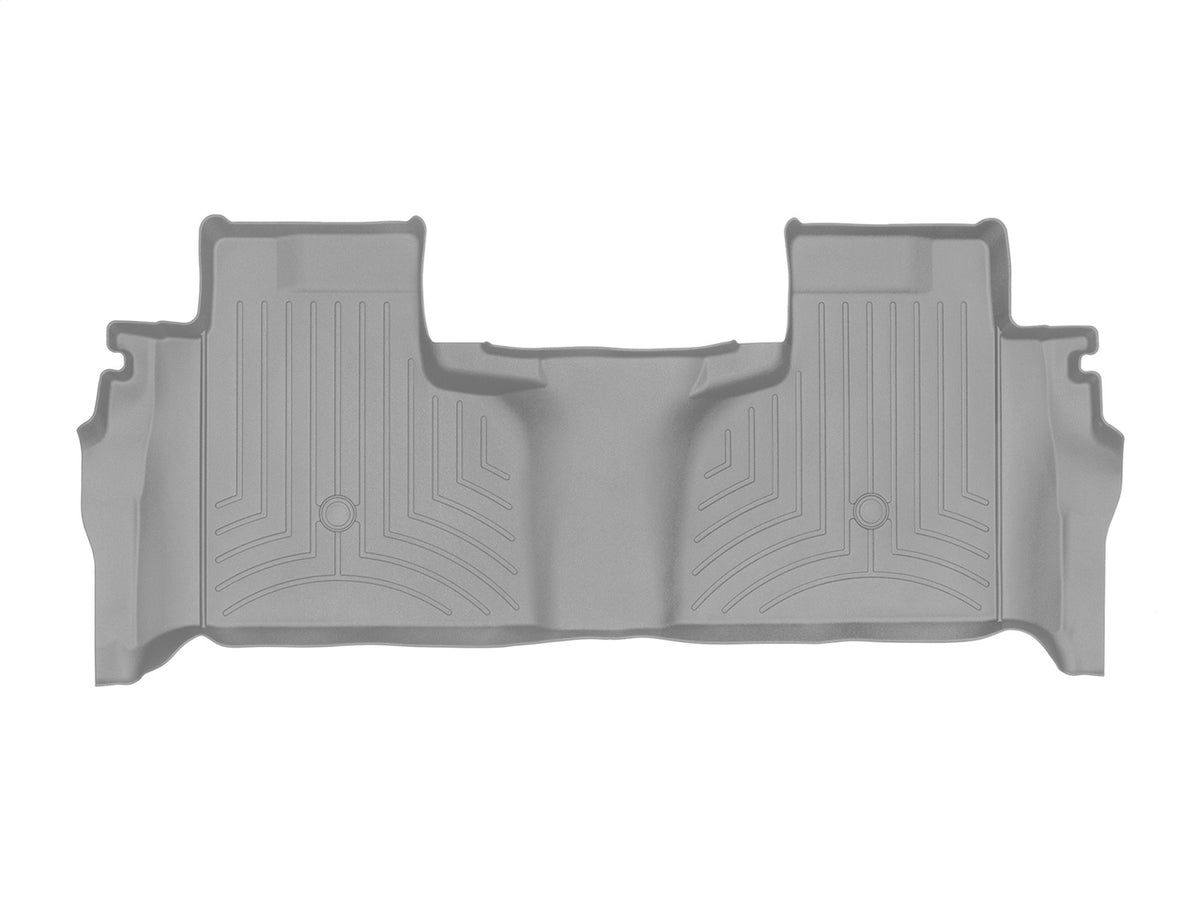 Weathertech - FloorLiner™ DigitalFit® - Gray Front - 4614369