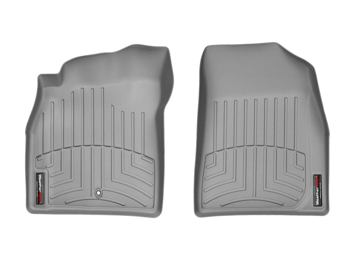 Weathertech - FloorLiner™ DigitalFit® Gray Front & Rear Set 06-11 Chevrolet HHR - 46145-1-2
