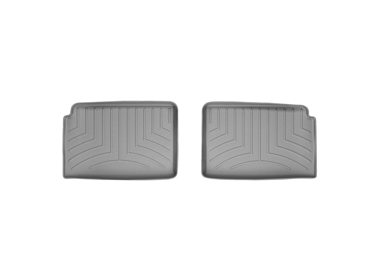 Weathertech - FloorLiner™ DigitalFit® - Gray Rear 06-11 HHR - 461452