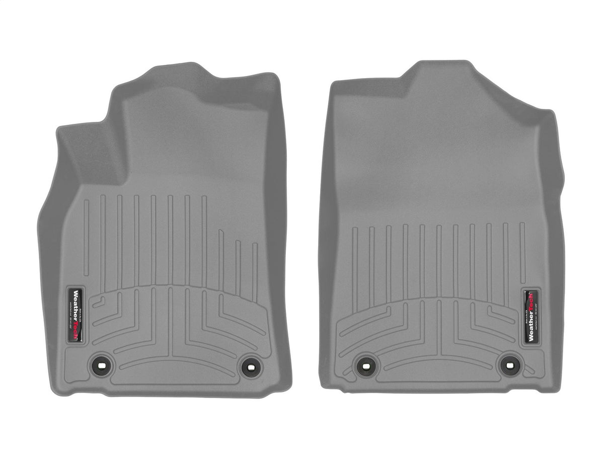 Weathertech - FloorLiner™ DigitalFit® - Gray Front 16-18 ES - 4614591