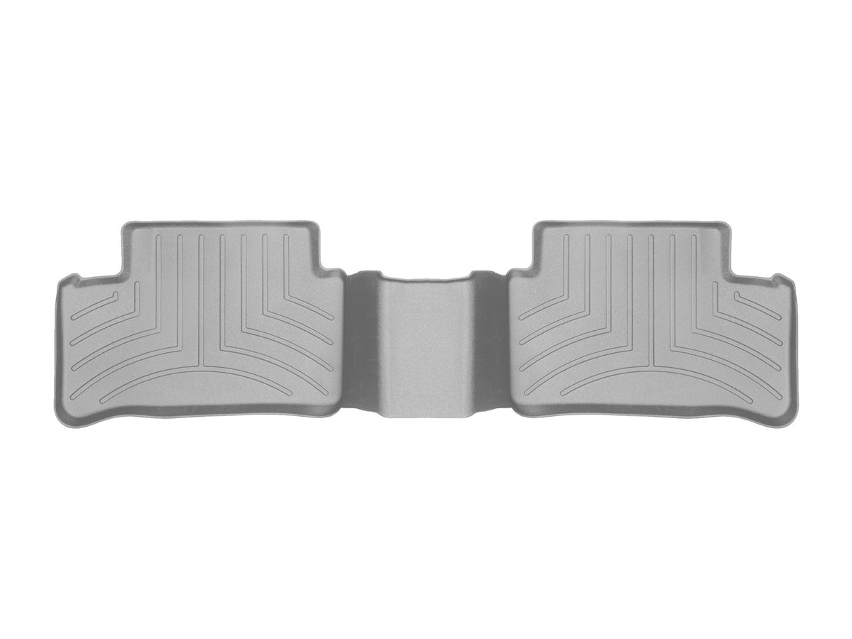 Weathertech - FloorLiner™ DigitalFit® - Gray Rear - 4614612